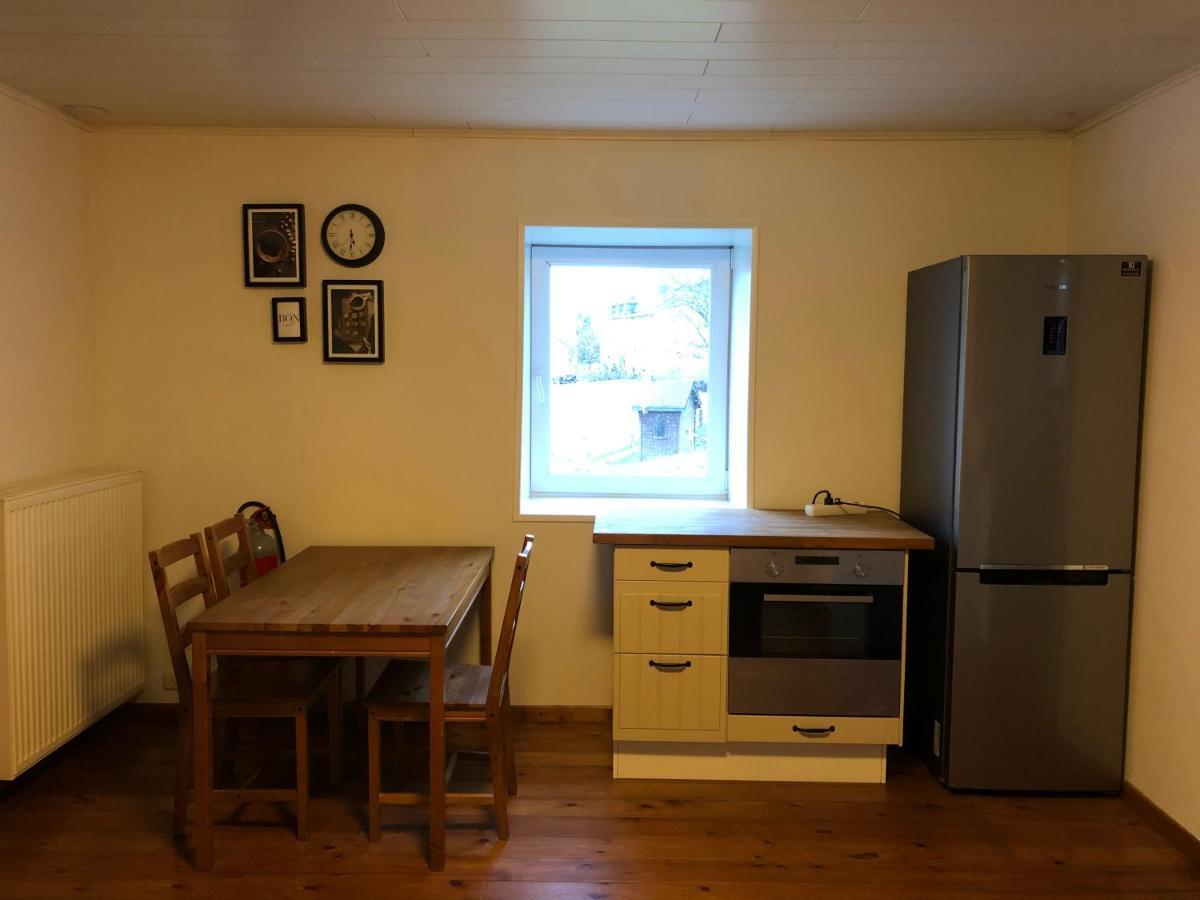 Maison Flo Houffalize Eksteriør billede
