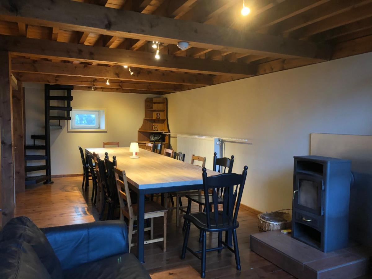 Maison Flo Houffalize Eksteriør billede