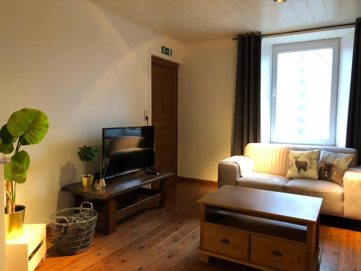 Maison Flo Houffalize Eksteriør billede