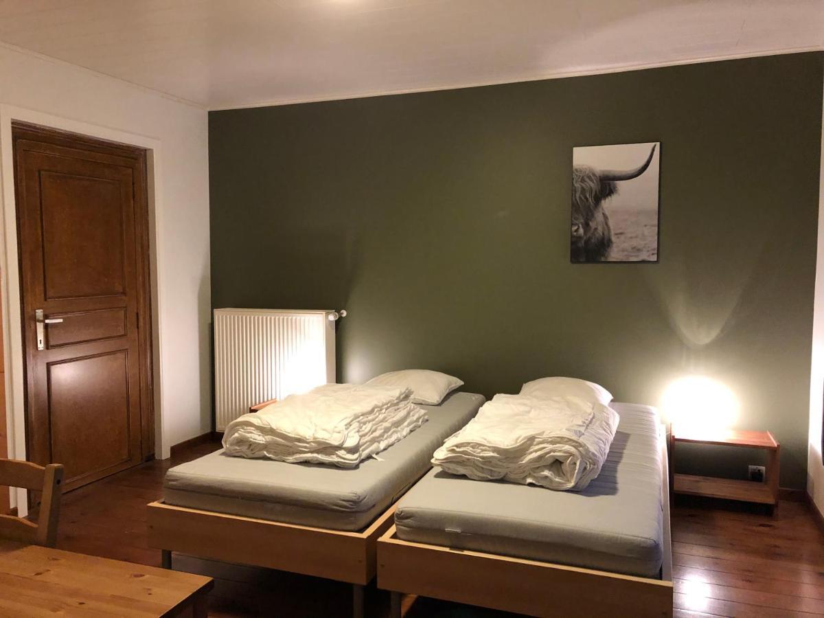 Maison Flo Houffalize Eksteriør billede