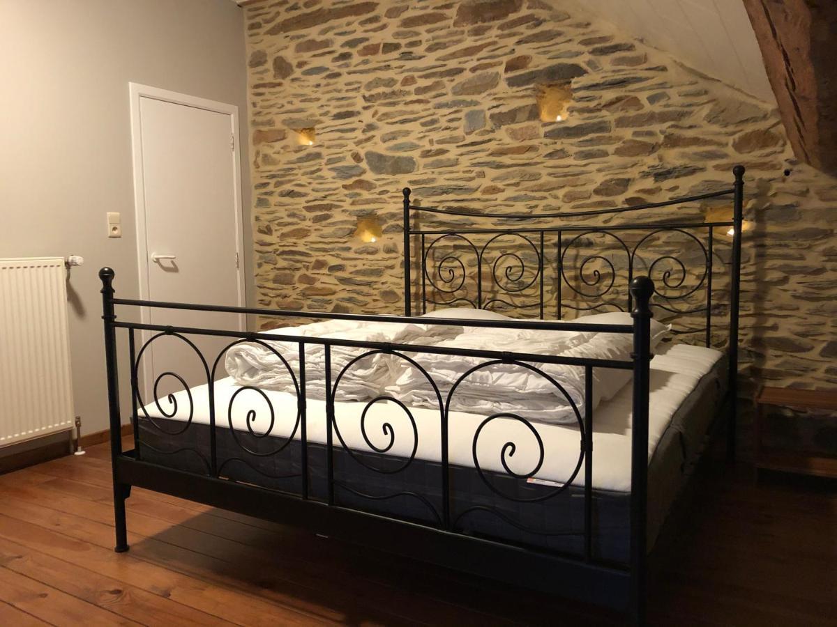 Maison Flo Houffalize Eksteriør billede