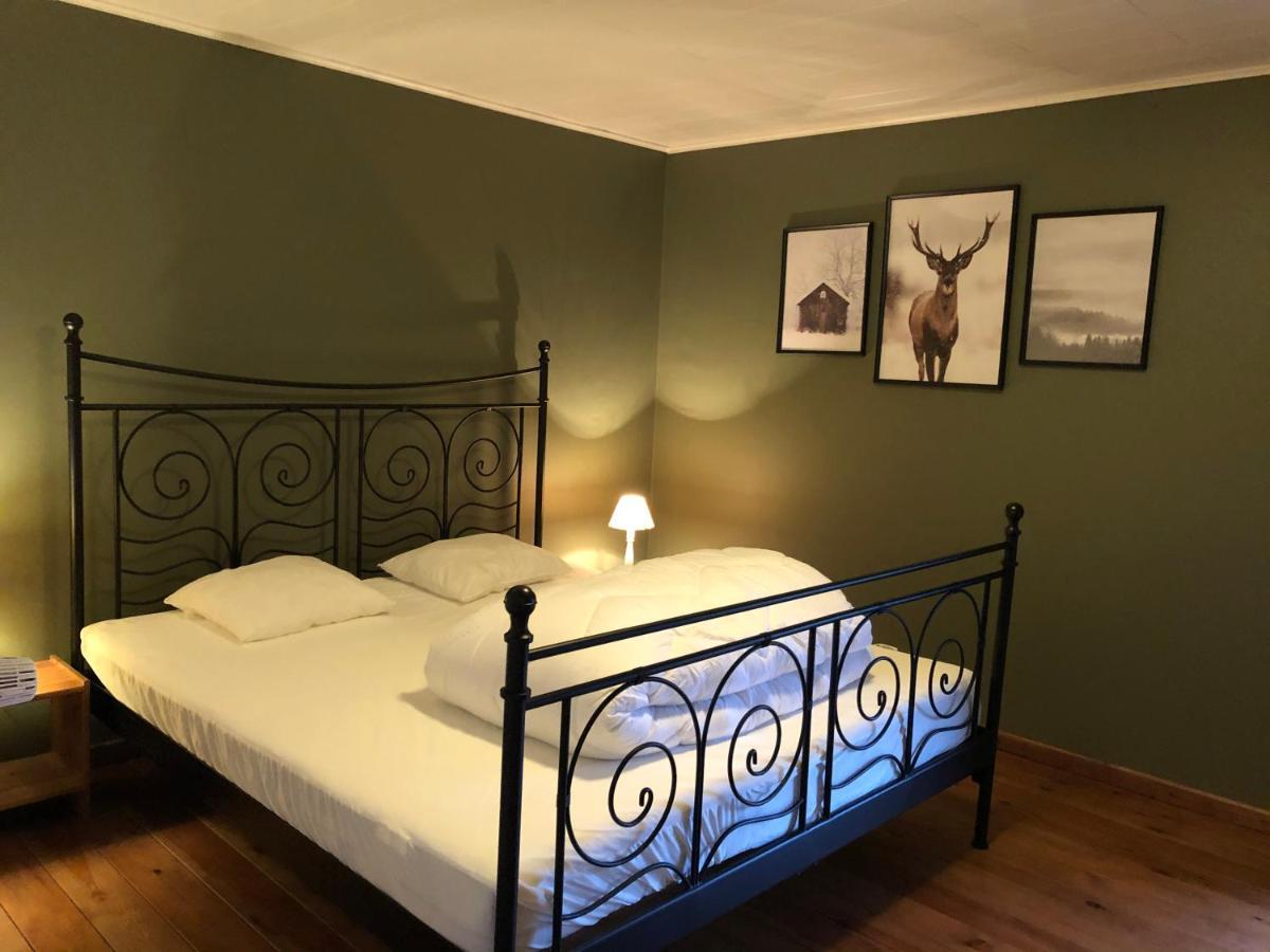 Maison Flo Houffalize Eksteriør billede