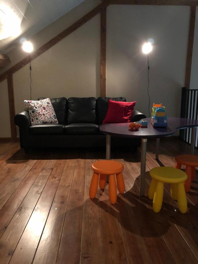 Maison Flo Houffalize Eksteriør billede